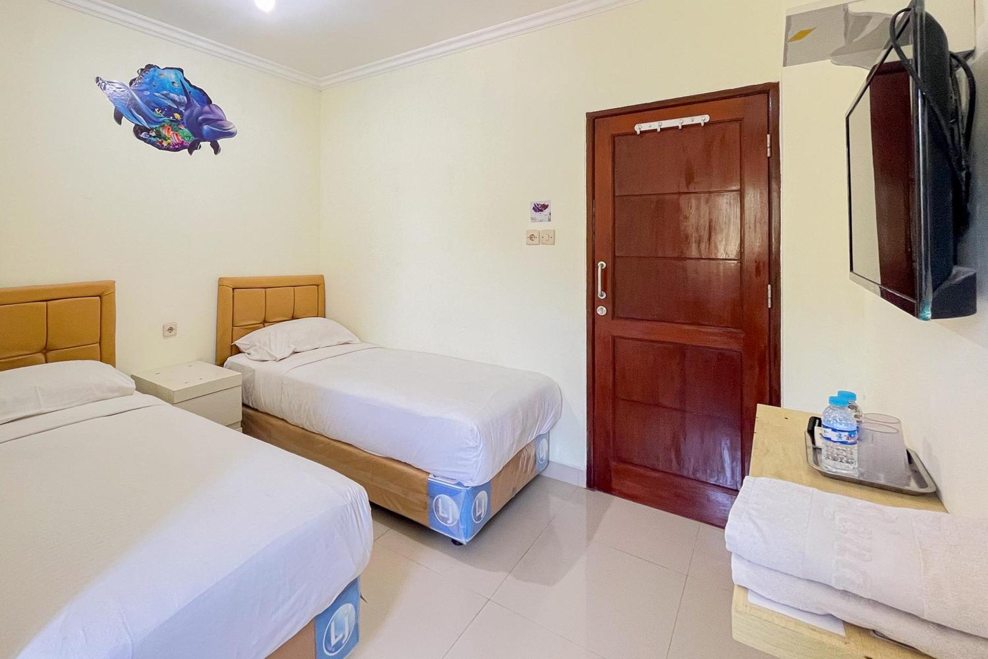 Papa Kana Farm Mitra Reddoorz At Pacet Mojokerto Hotel Ngoại thất bức ảnh