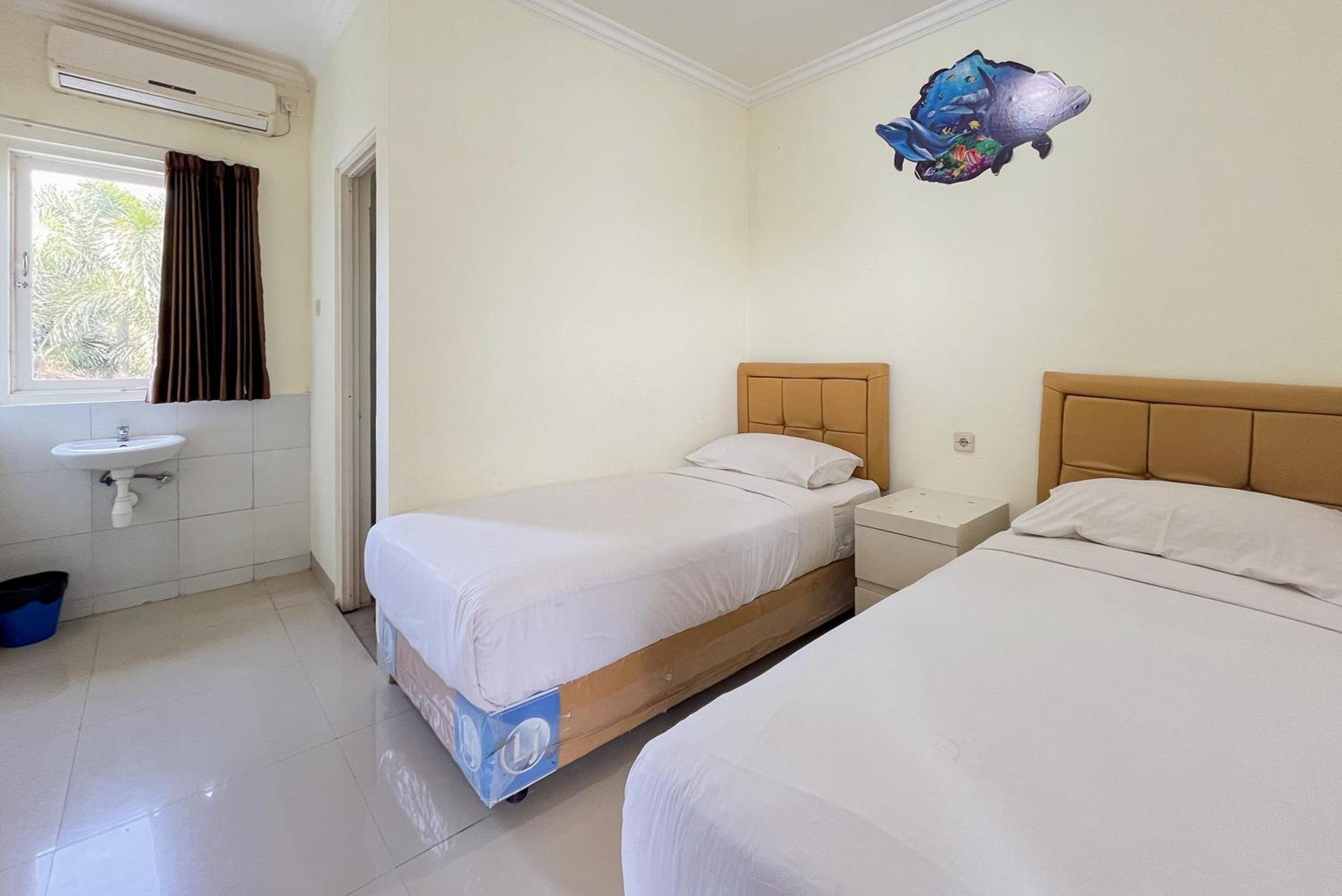 Papa Kana Farm Mitra Reddoorz At Pacet Mojokerto Hotel Ngoại thất bức ảnh