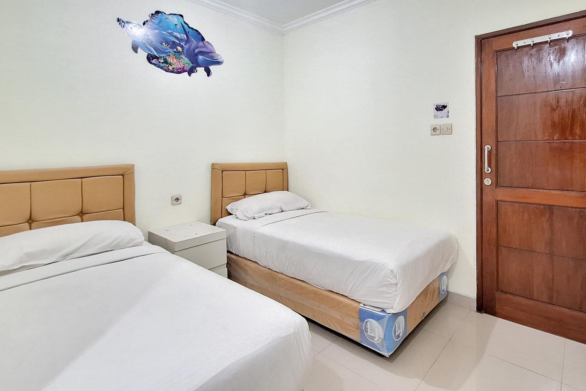 Papa Kana Farm Mitra Reddoorz At Pacet Mojokerto Hotel Ngoại thất bức ảnh