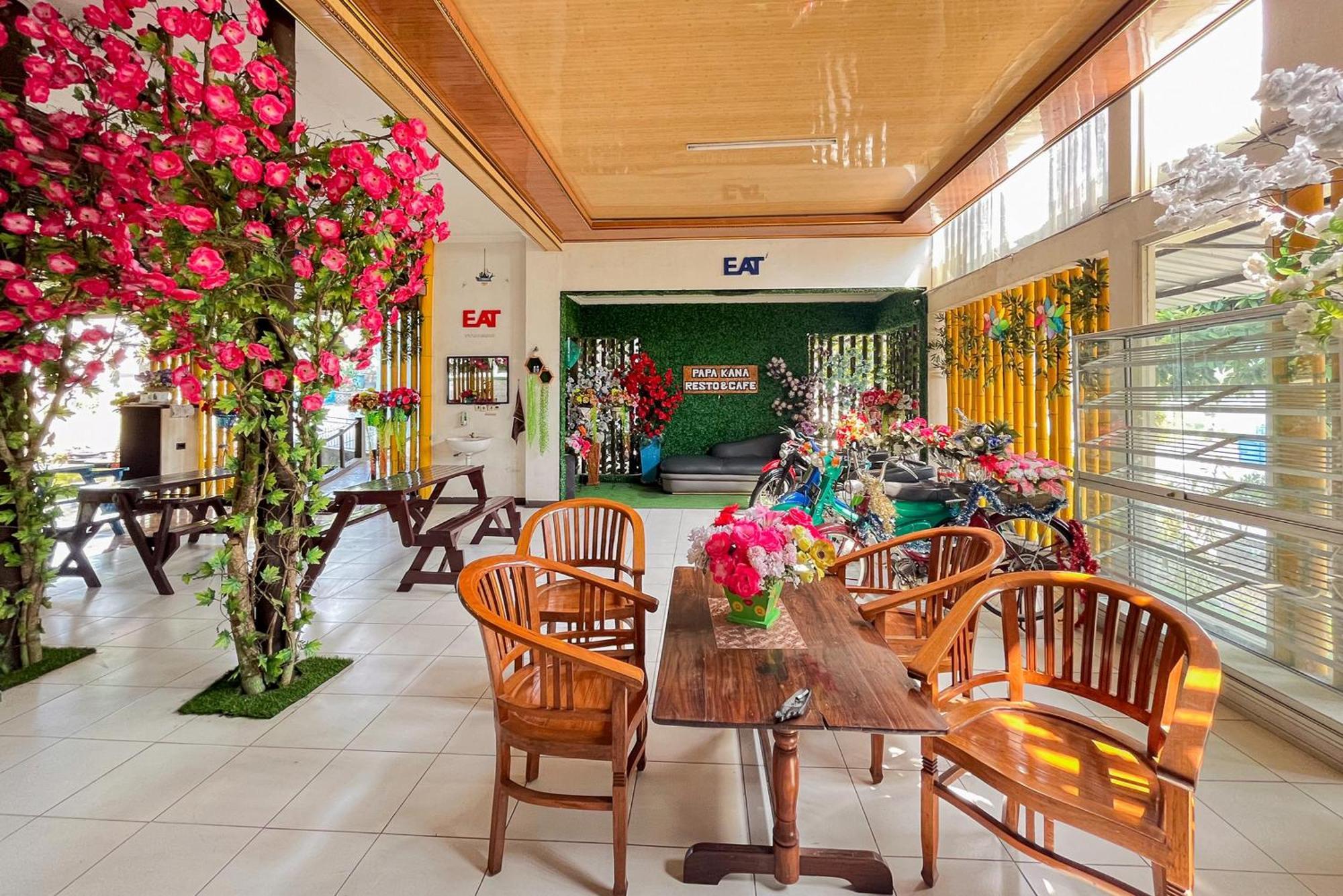 Papa Kana Farm Mitra Reddoorz At Pacet Mojokerto Hotel Ngoại thất bức ảnh